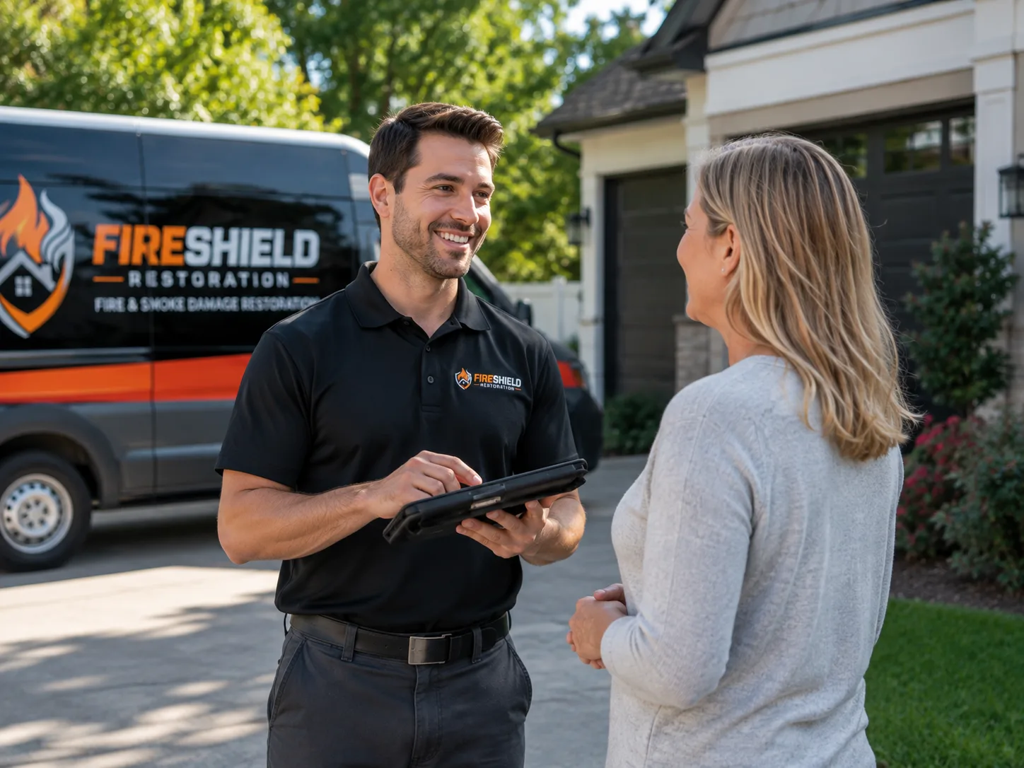 Fire And Smoke Damage Restoration Fulton, IN FAQs