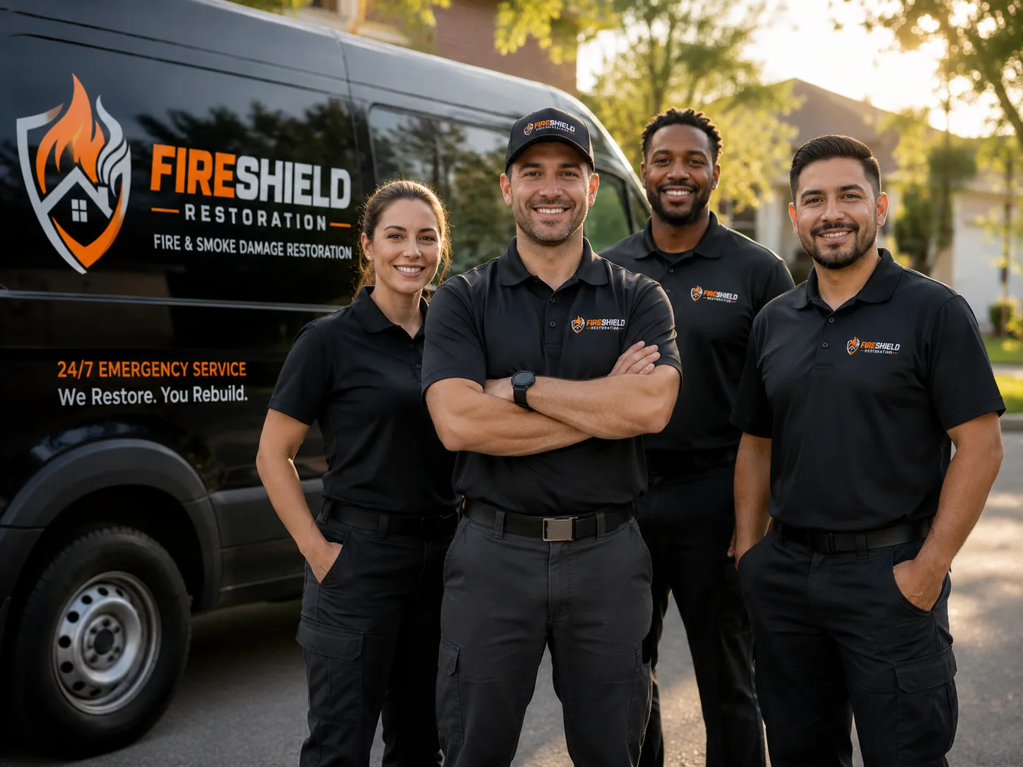 Fire And Smoke Damage Restoration company in Fulton, IN
